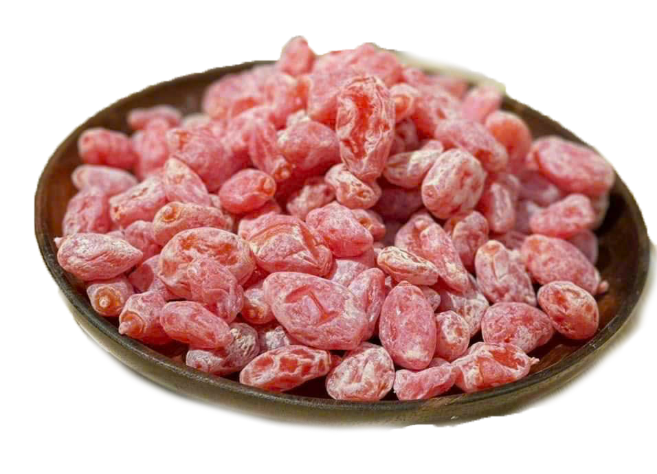 dried fruit