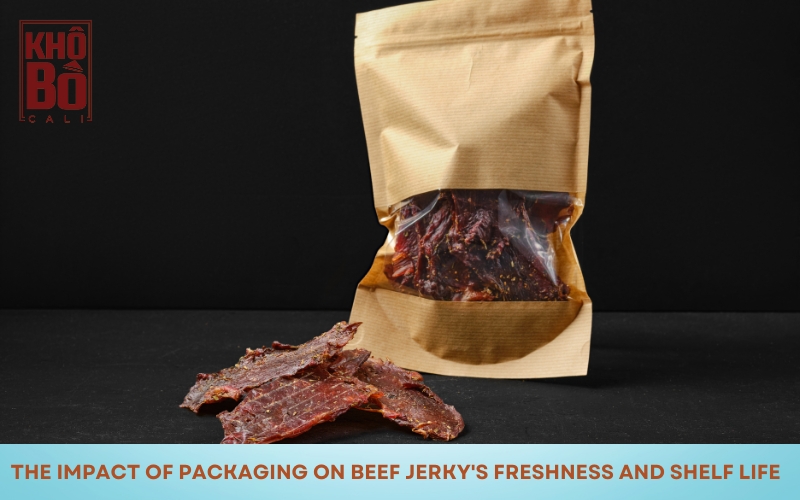 Does beef jerky need to be refrigerated