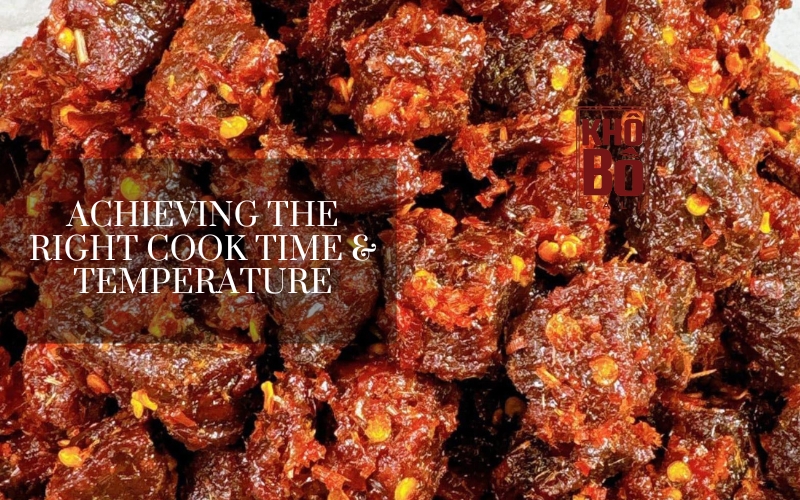 How to Know When Beef Jerky Is Done How to Know When Beef Jerky Is Done