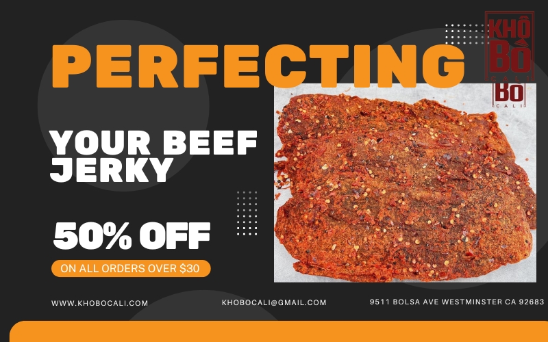 How to Know When Beef Jerky Is Done How to Know When Beef Jerky Is Done