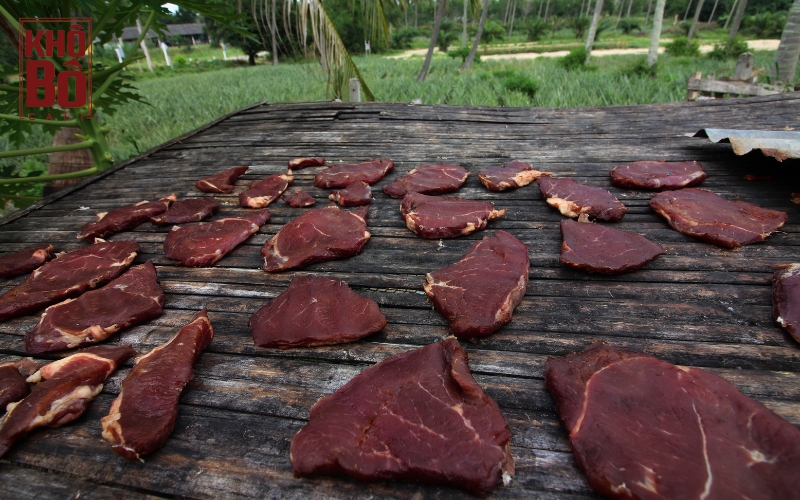 how to make dried beef how to make dried beef