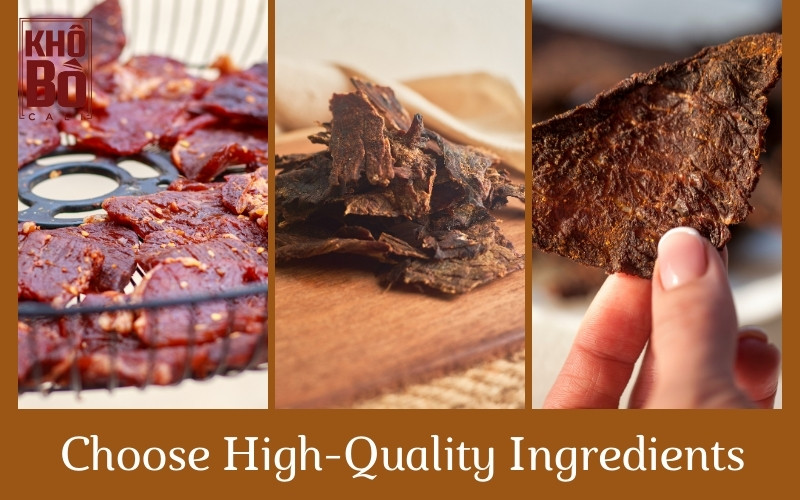 how to make dried beef how to make dried beef