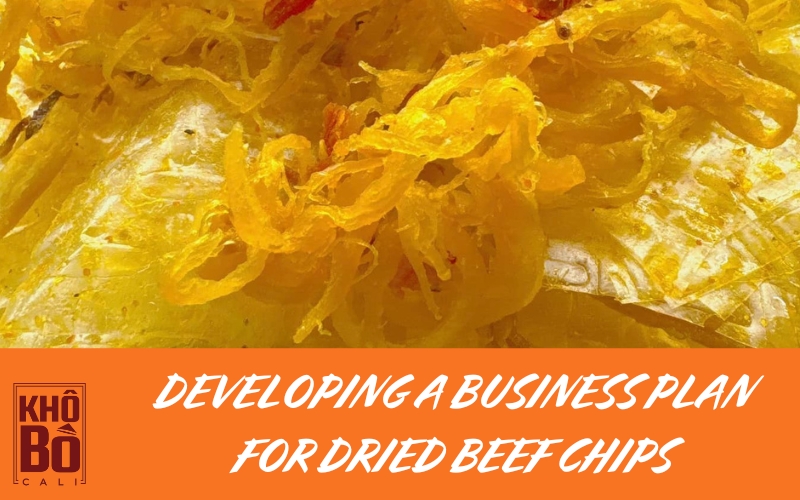 Dried Beef Chips Dried Beef Chips