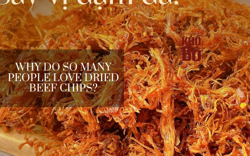 Dried Beef Chips Dried Beef Chips