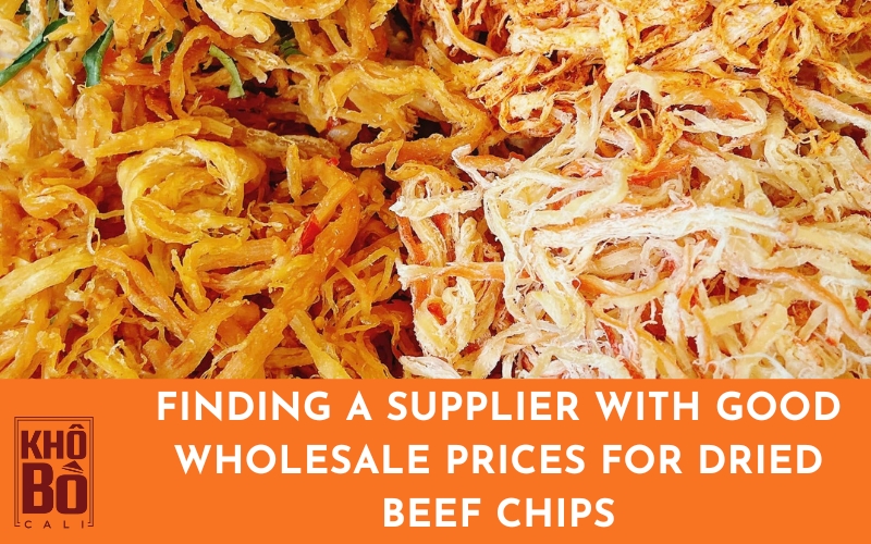 Dried Beef Chips Dried Beef Chips