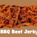 Korean BBQ Beef Jerky