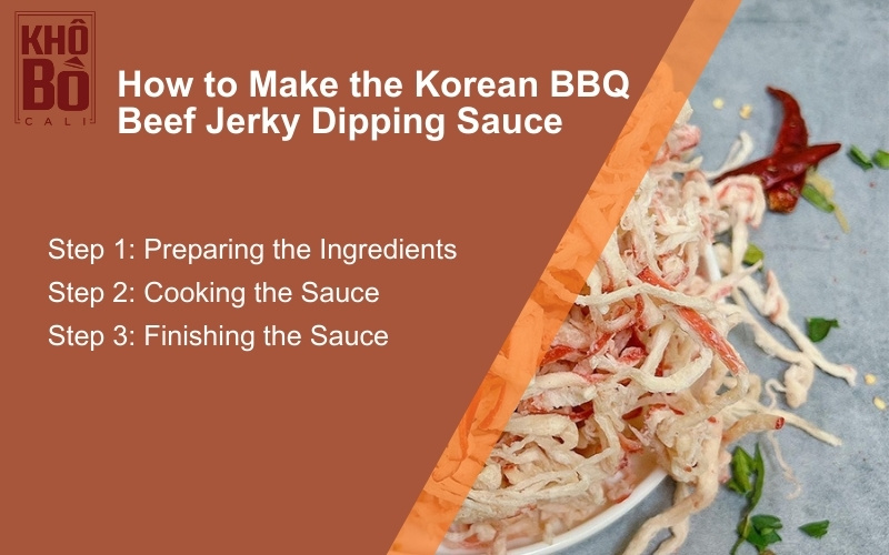 Korean BBQ Beef Jerky Korean BBQ Beef Jerky