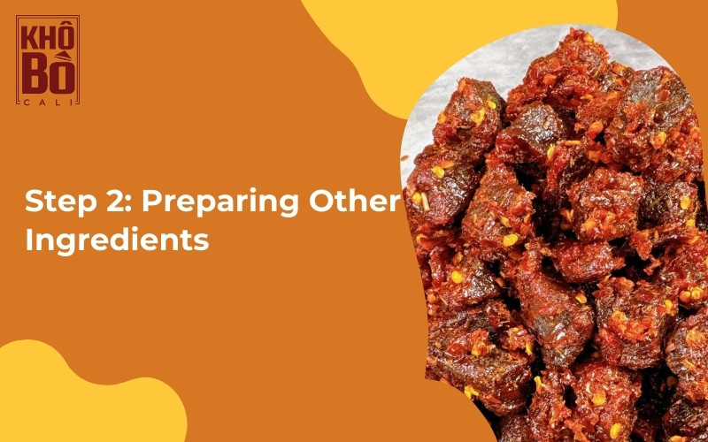 Korean BBQ Beef Jerky Korean BBQ Beef Jerky