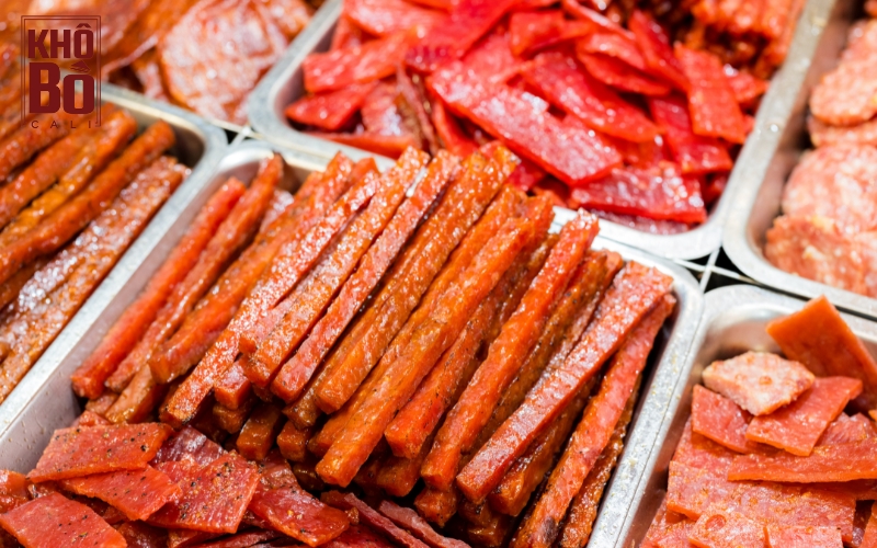 Lemon Pepper Beef Jerky Lemon Pepper Beef Jerky