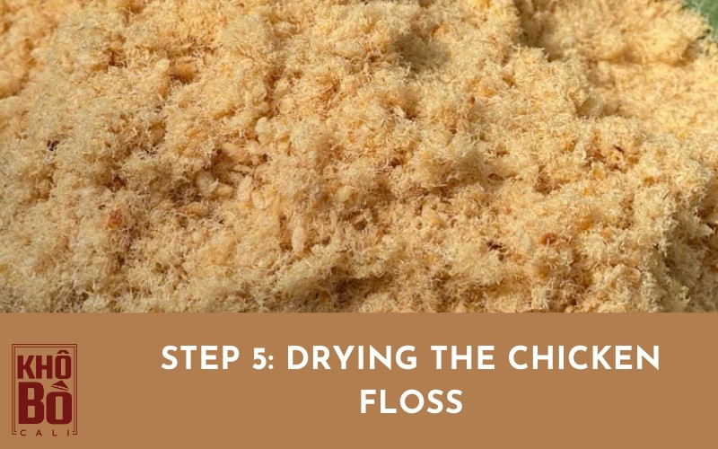 Chicken Floss Chicken Floss