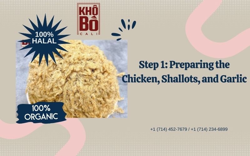 Chicken Floss Chicken Floss