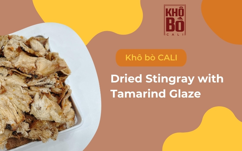 dried stingray dried stingray