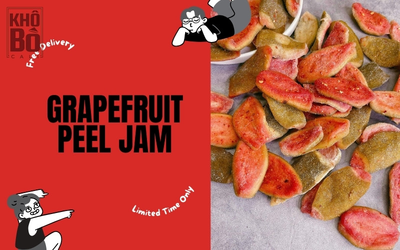 grapefruit peel