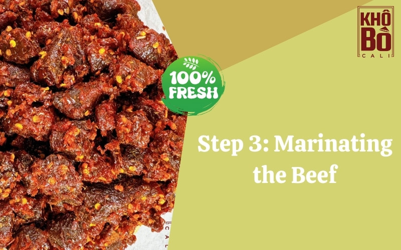 How to make traditional beef jerky