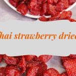 Thai strawberry