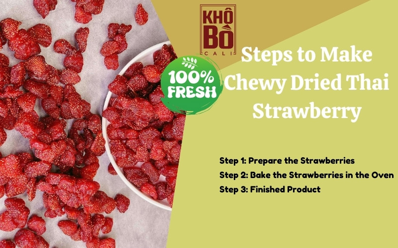 Thai strawberry