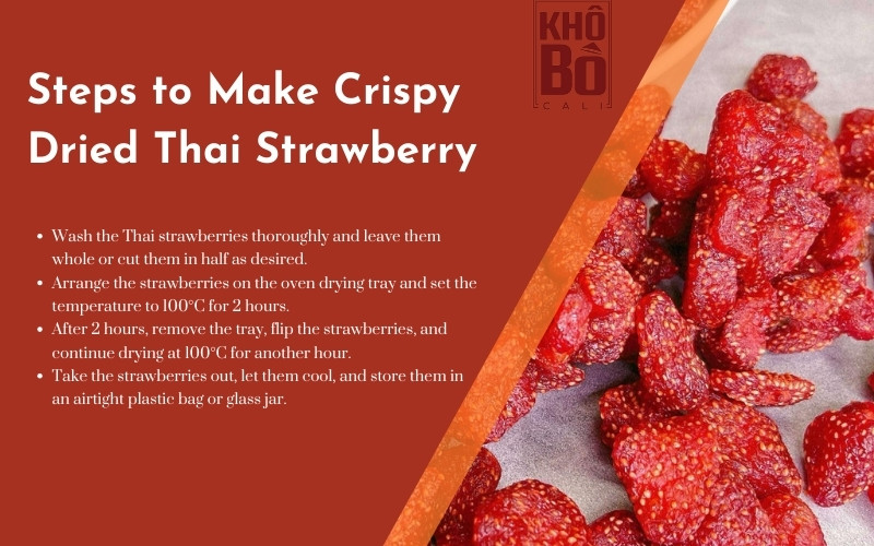 Thai strawberry