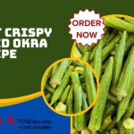 best crispy fried okra recipe