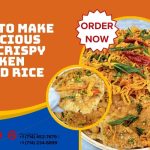chicken dried rice