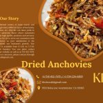 Dried Anchovies