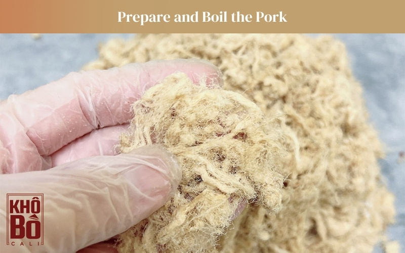 dried pork floss