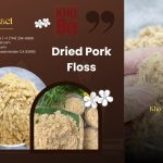 dried pork floss