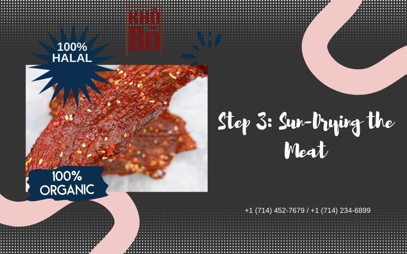 how to dry age deer at home