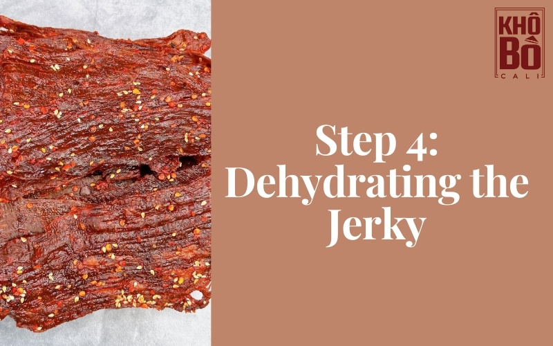 how to dry age deer at home