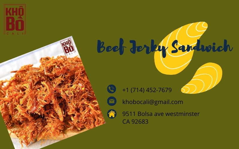How to make beef jerky with an air fryer How to make beef jerky with an air fryer