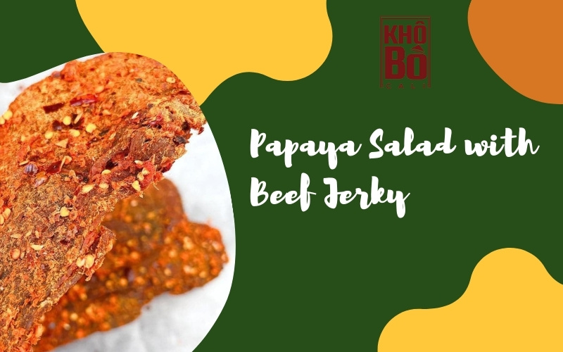 How to make beef jerky with an air fryer How to make beef jerky with an air fryer