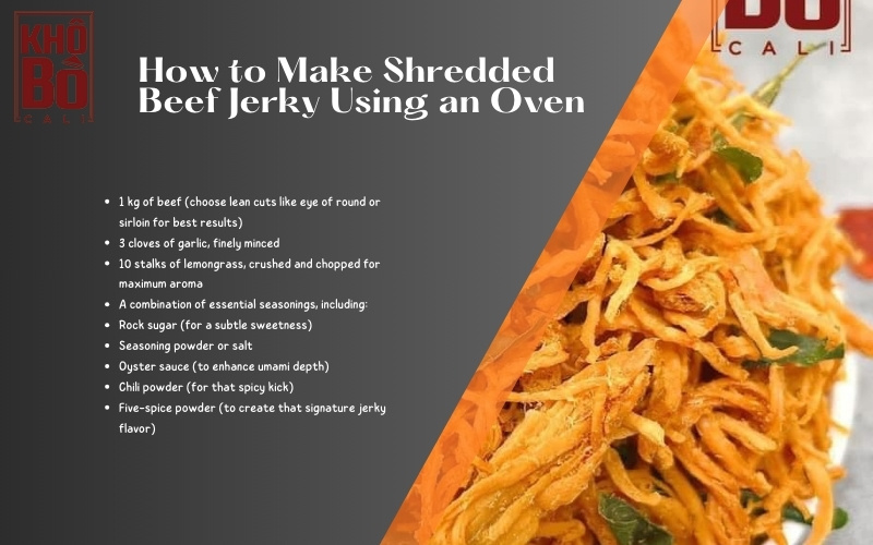 how to make shredded beef jerky how to make shredded beef jerky