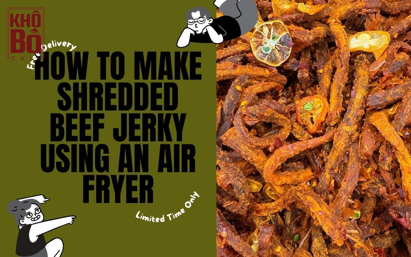 how to make shredded beef jerky how to make shredded beef jerky