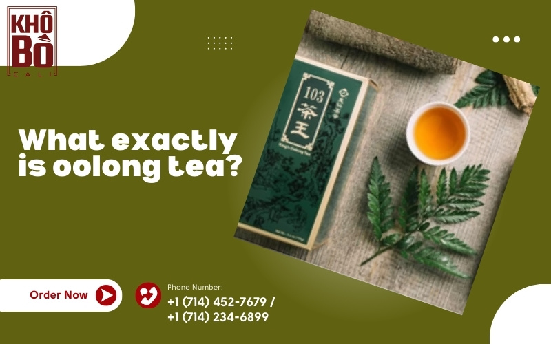 What are the effects of oolong tea What are the effects of oolong tea
