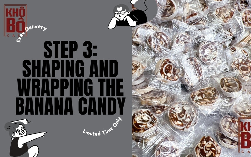 banana candy