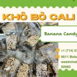 banana candy