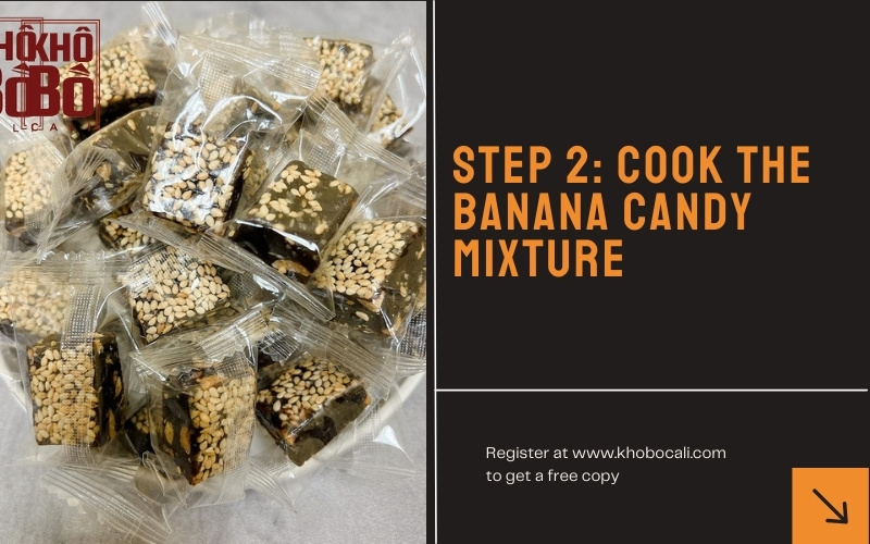 banana candy