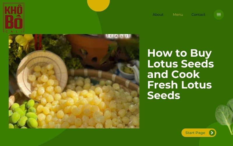 Buy Lotus Seeds