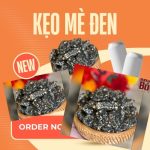cách làm kẹo mè đen