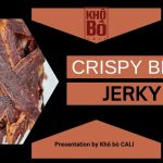 crispy beef jerky