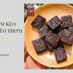 cách làm kẹo chuối