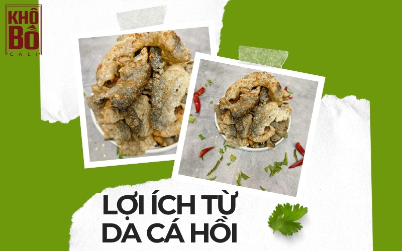 da cá hồi chiên giòn