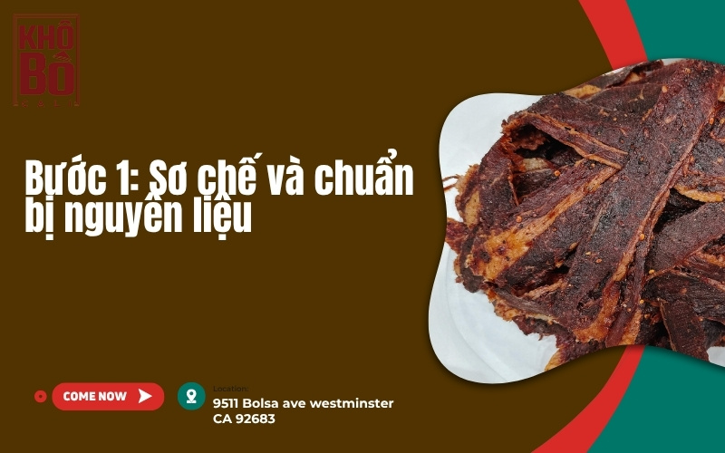 khô bò giòn khô bò giòn