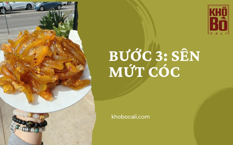mứt cóc