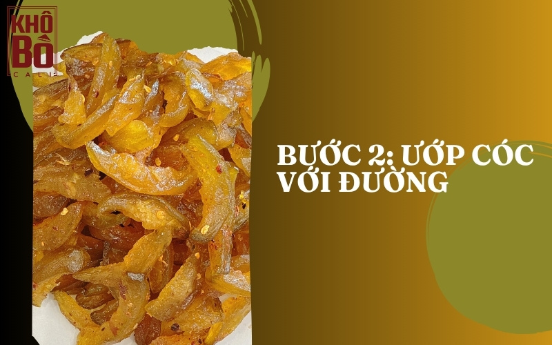 mứt cóc