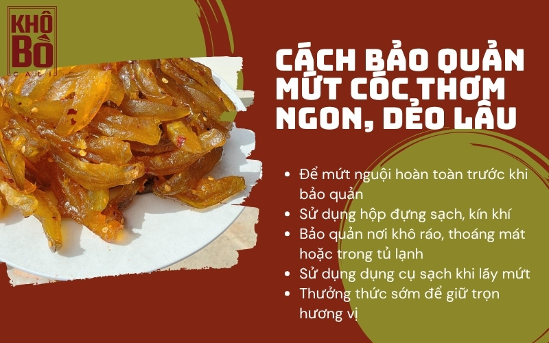 mứt cóc