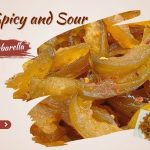 Spicy and Sour Dried Ambarella