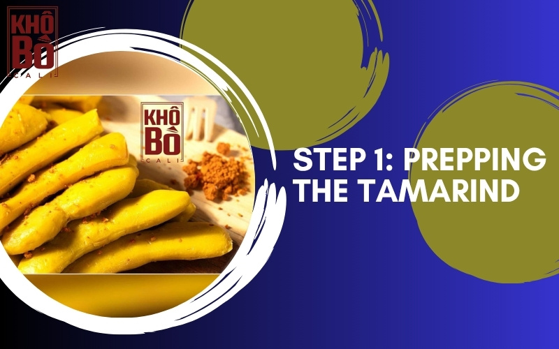 Sweet and sour tamarind