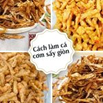 Cách làm cá cơm sấy giòn