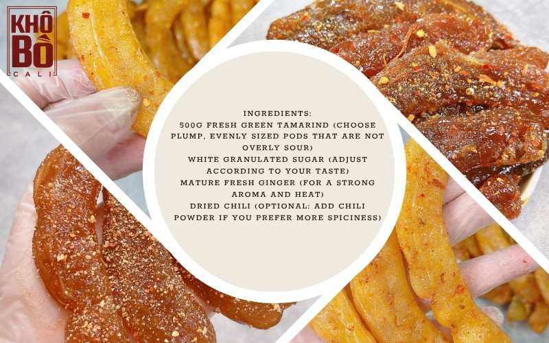 Tamarind Jam Tamarind Jam