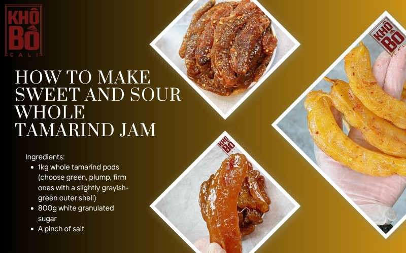 Tamarind Jam Tamarind Jam